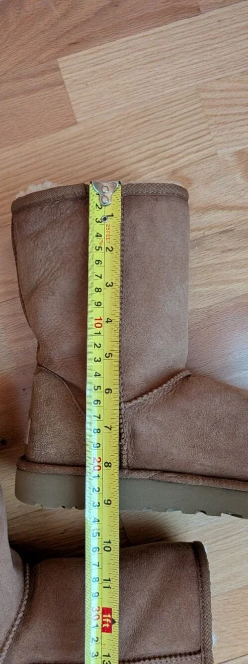 UGG cozy shearling